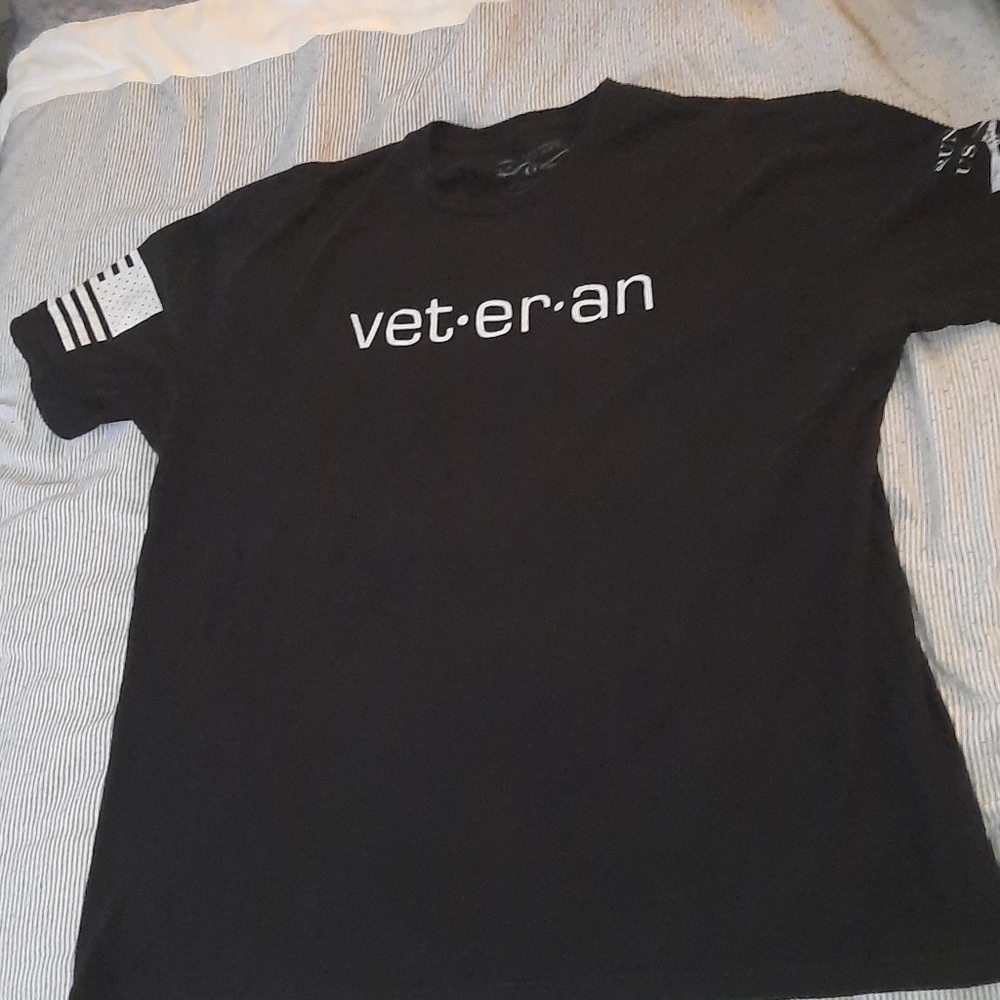 Grunt Style Veteran Tee